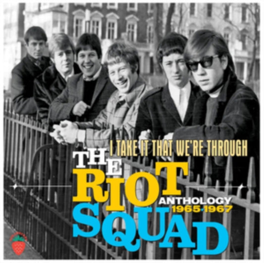 Riot Squad - I Take It That Were Through Anthology 1965-1967 (CD)