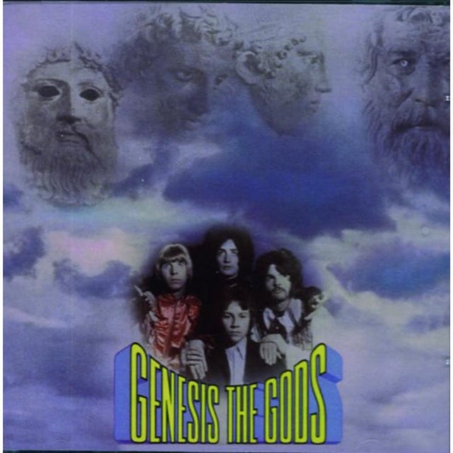 Gods - Genesis (CDR)