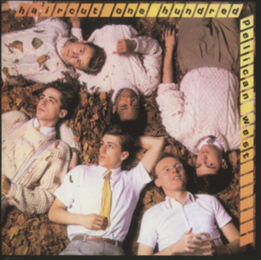 Haircut One Hundred - Pelican West (CD)
