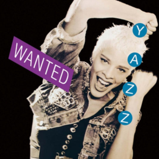 Yazz - Wanted (CD)