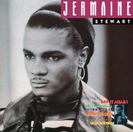 Jermaine Stewart - Say It Again (CD)
