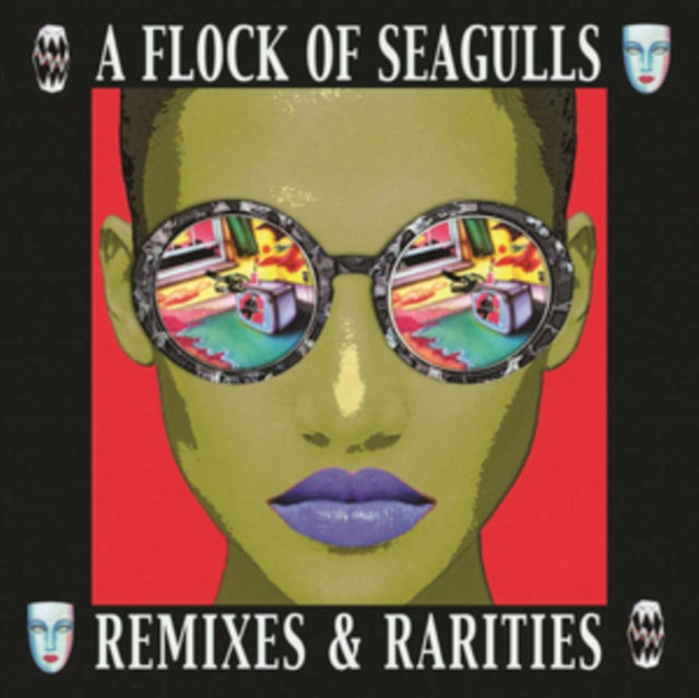 A Flock Of Seagulls - Remixes & Rarities (Deluxe Edition) (CD)