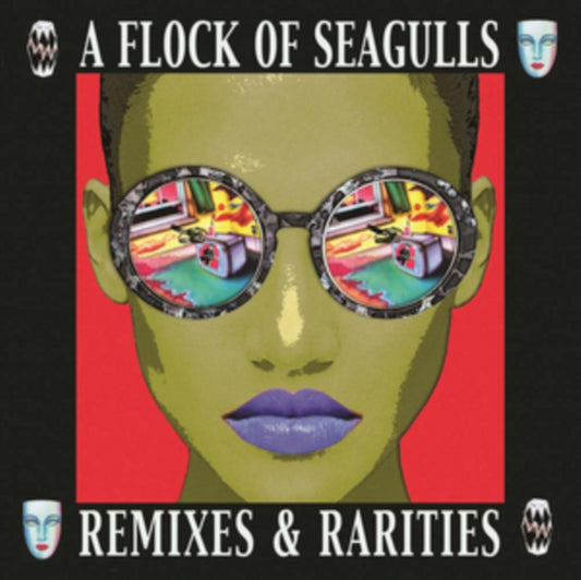 A Flock Of Seagulls - Remixes & Rarities (Deluxe Edition) (CD)