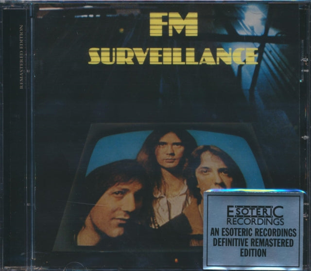 Fm - Surveillance (CD)