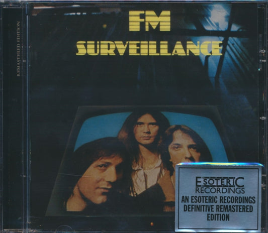 Fm - Surveillance (CD)
