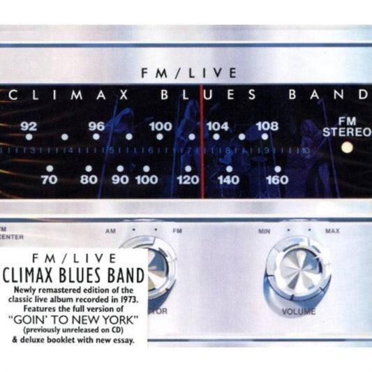 Climax Blues Band - Fm (CD)