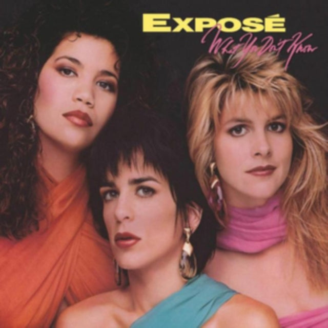 Expose - What You DonT Know: 3Cd Deluxe Edition (CD)