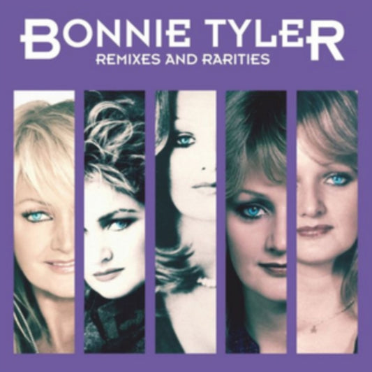 Bonnie Tyler - Remixes And Rarities: 2Cd Deluxe Edition (CD)