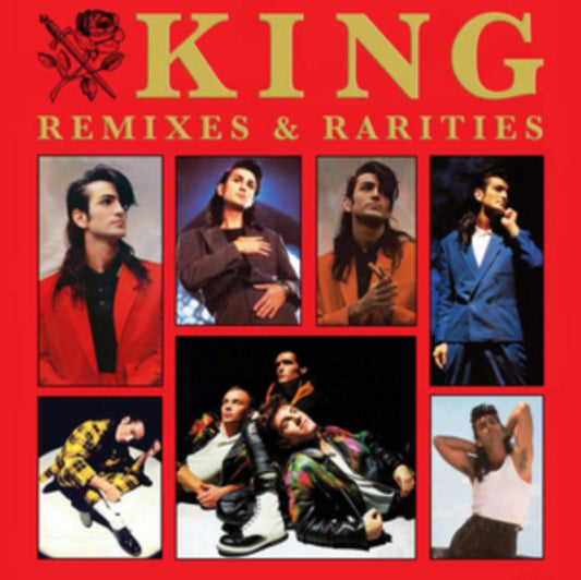 King - Remixes & Rarities (CD)