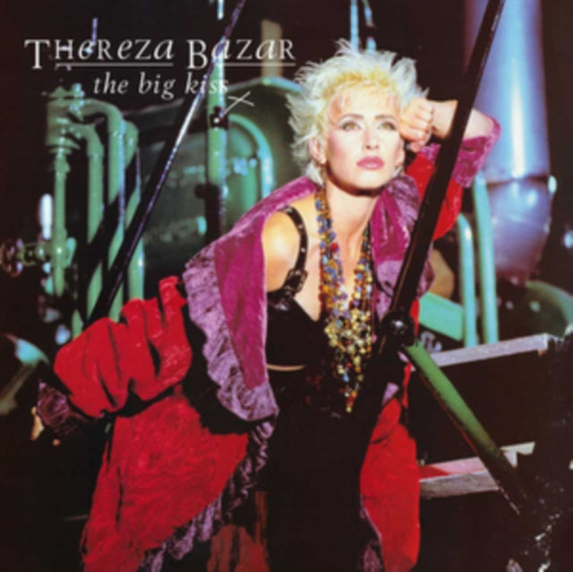 Thereza Bazar - The Big Kiss (Expanded Edition) (CD)