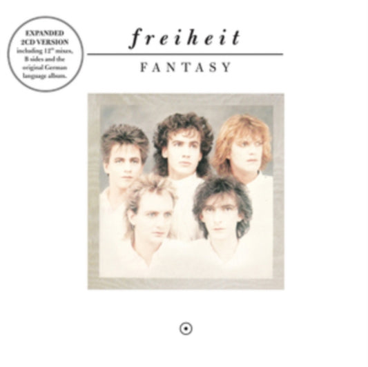 Freiheit - Fantasy (Expanded Edition) (CD)