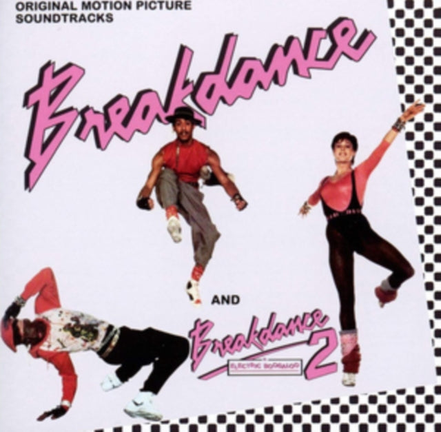 Various Artists - Breakdance / Breakdance 2 - OST (CD)