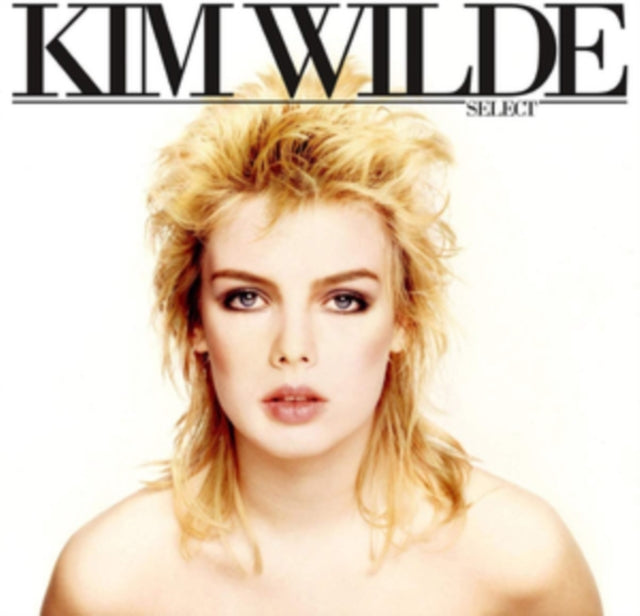 Kim Wilde - Select (Expanded Gatefold Wallet Edition) (CD + DVD)