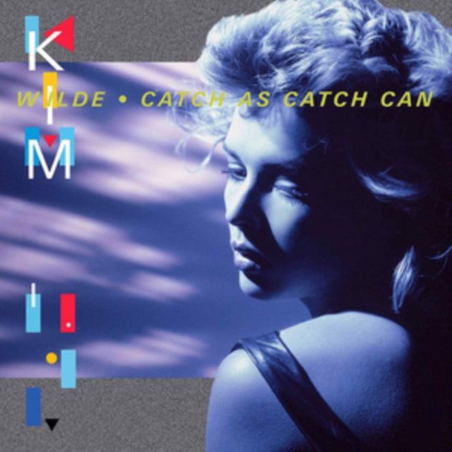 Kim Wilde - Catch As Catch Can (Expanded Gatefold Wallet Edition) (CD + DVD)