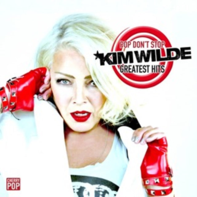 Kim Wilde - Pop Dont Stop - Greatest Hits (CD)