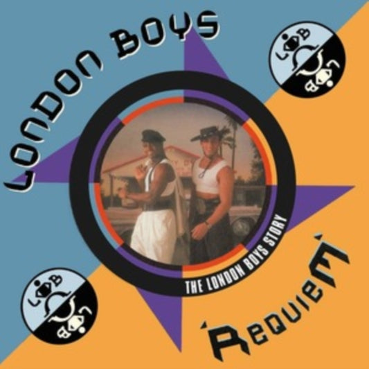 London Boys - Requiem - The London Boys Story (Expanded Boxset Edition) (CD)