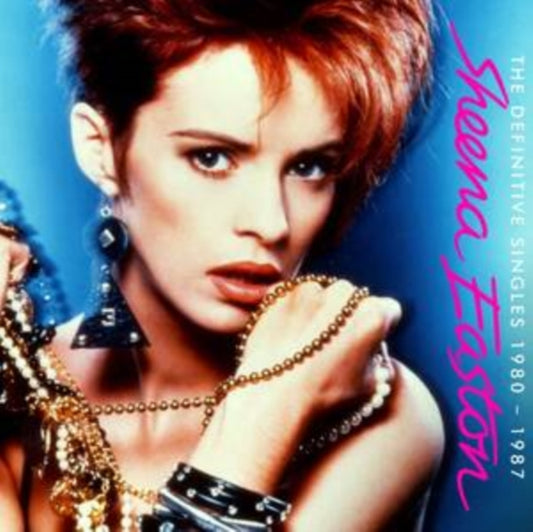 Sheena Easton - Definitive Singles 1980-1987 (CD)
