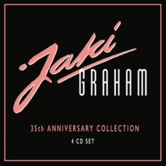 Jaki Graham - 35th Anniversary Collection (Clamshell) (CD)