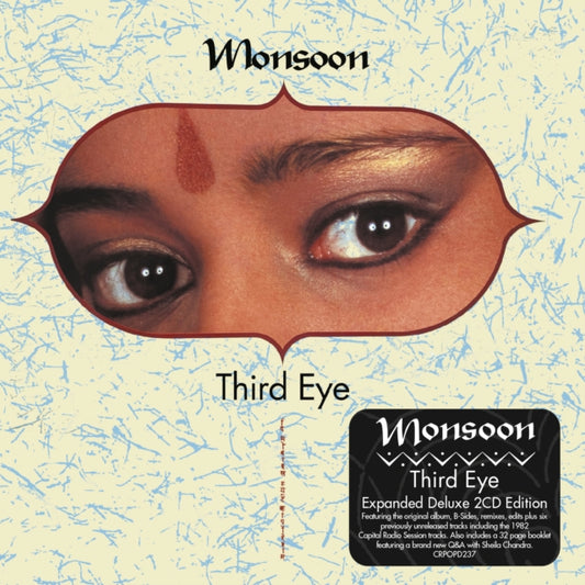 Monsoon - Third Eye (CD)