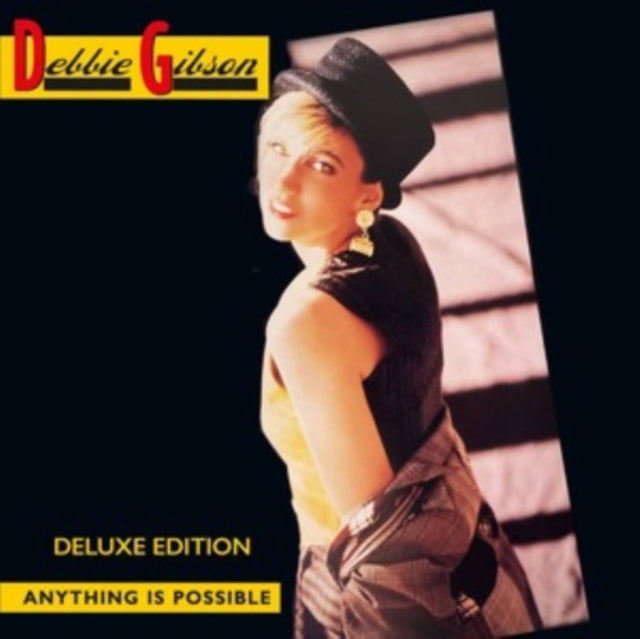 Debbie Gibson - Anything Is Possible (CD)