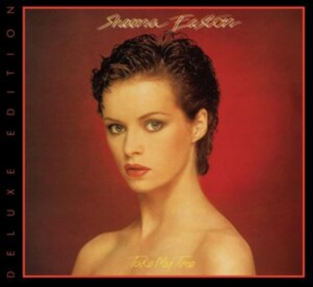 Sheena Easton - Take My Time (With DVD) (CD)