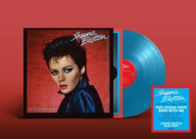 Sheena Easton - You Could Have Been With Me (Vinyl)