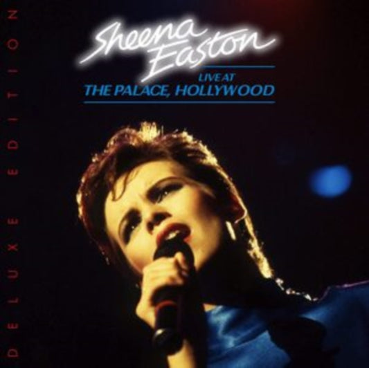 Sheena Easton - Live At The Palace Hollywood (CD)