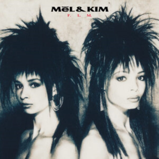 Mel & Kim - F.L.M. (Ochre Vinyl) (Vinyl)