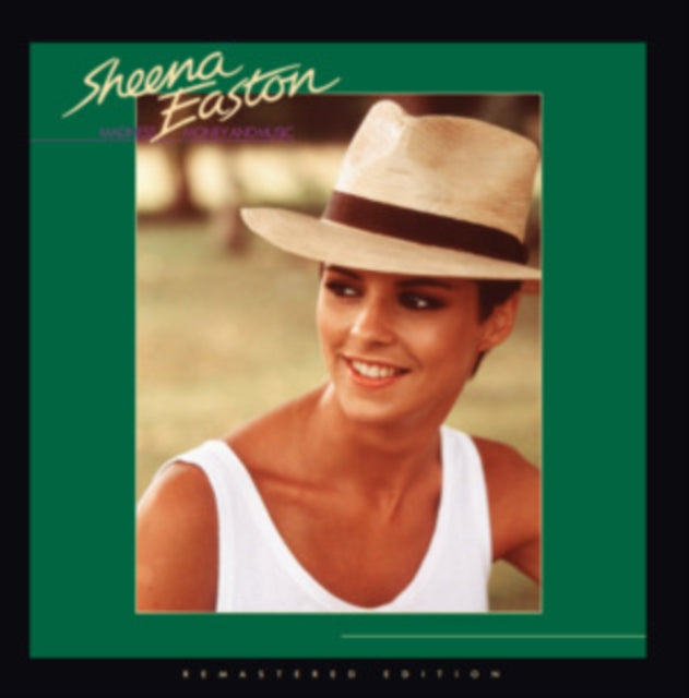 Sheena Easton - Madness. Money And Music (Green Vinyl) (Vinyl)