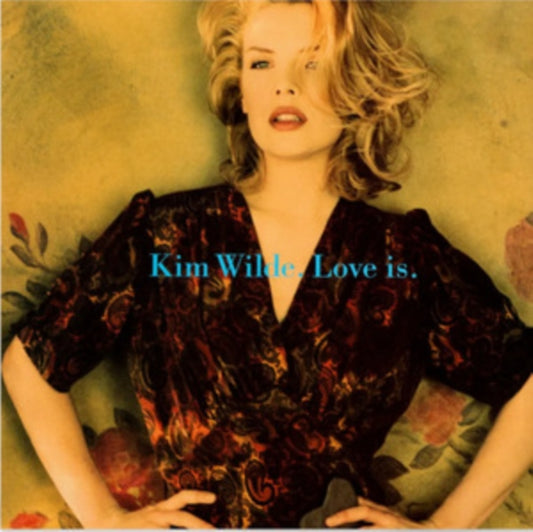 Kim Wilde - Love Is (Expanded Deluxe Edition) (CD + DVD)