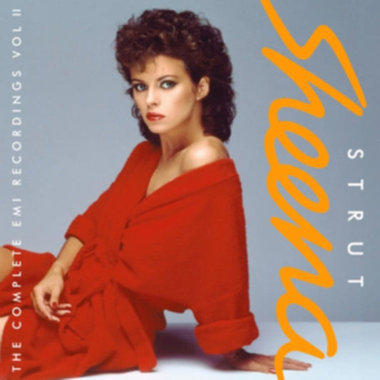 Sheena Easton - Strut - The Complete EMI Recordings Vol II (CD + DVD)