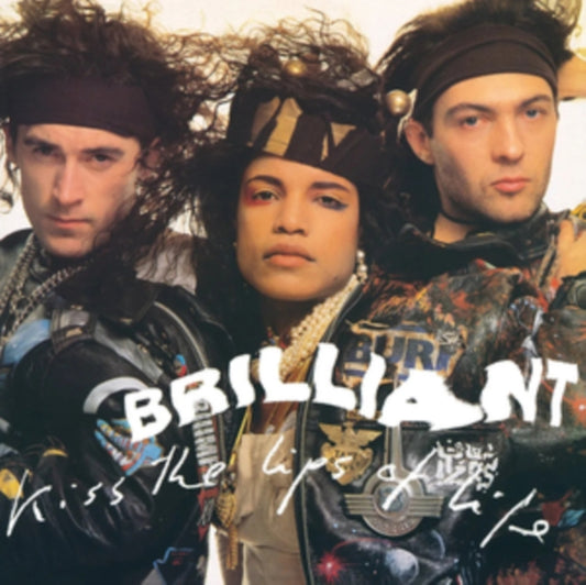 Brilliant - Kiss The Lips Of Life (CD)