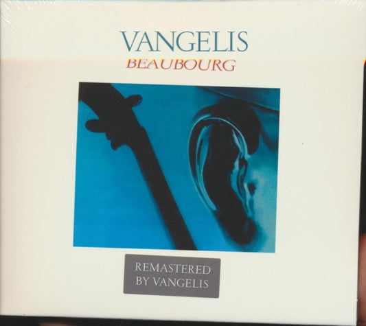 Vangelis - Beaubourg (Official Vangelis Supervised) (Remastered Edition) (CD)