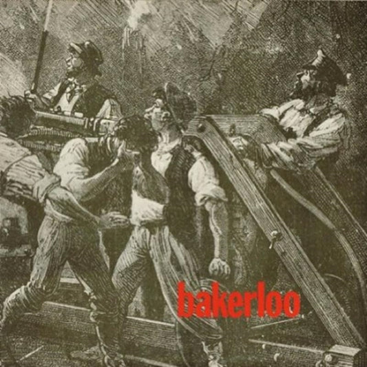 Bakerloo - Bakerloo (Remastered & Expanded Edition) (CD)