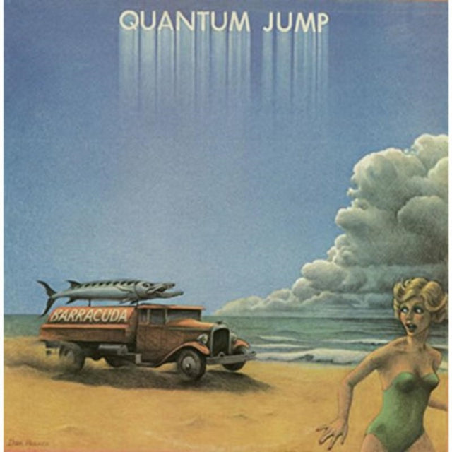 Quantum Jump - Barracuda (CD)