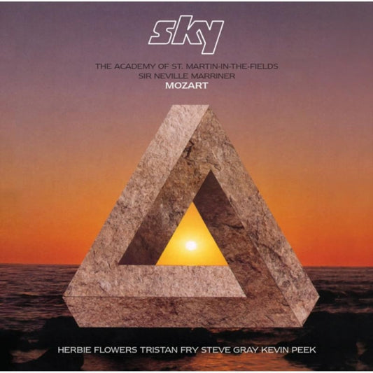 Sky - Mozart  (CD)