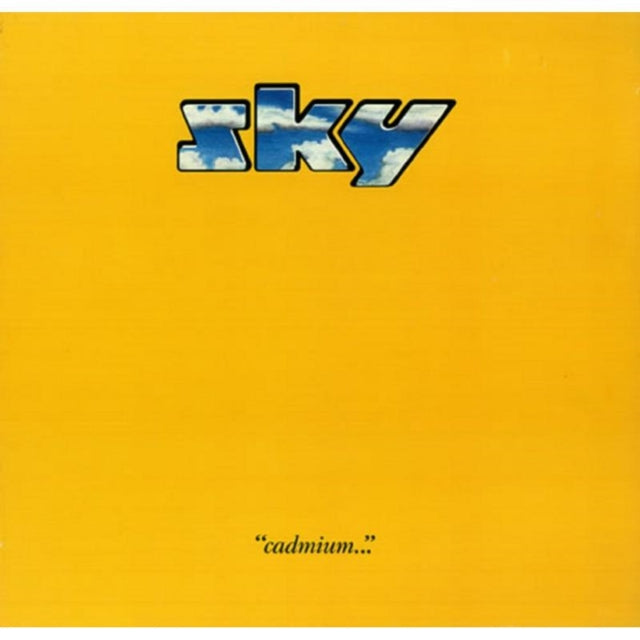 Sky - Cadmium (CDR)