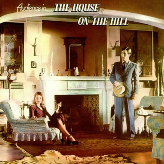 Audience - The House On The Hill (CD)