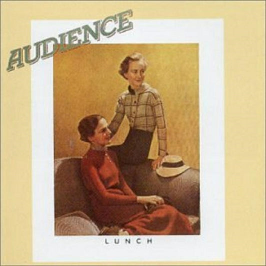 Audience - Lunch (CD)