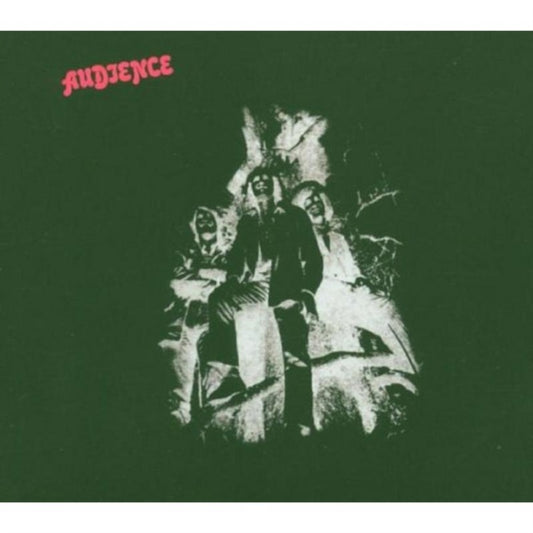 Audience - Audience Remastered & Expanded Edition (CD)
