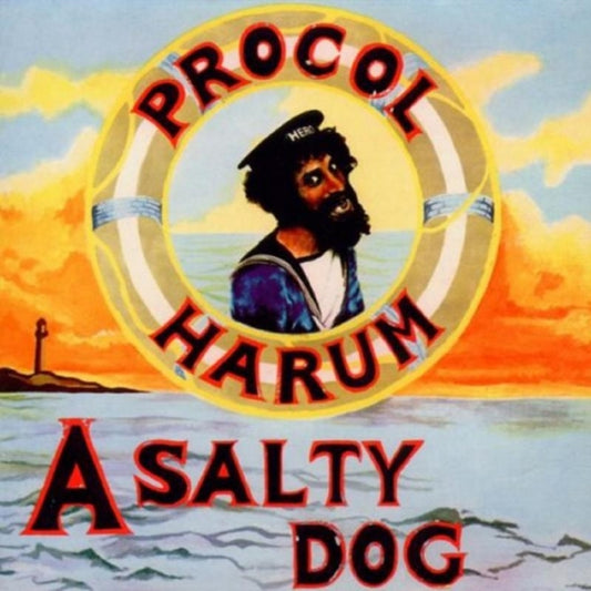 Procol Harum - A Salty Dog  - 2 Disc Set (CD)