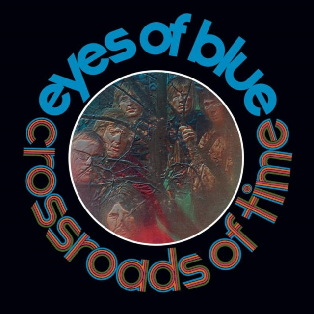 Eyes Of Blue - Crossroads Of Time (CD)