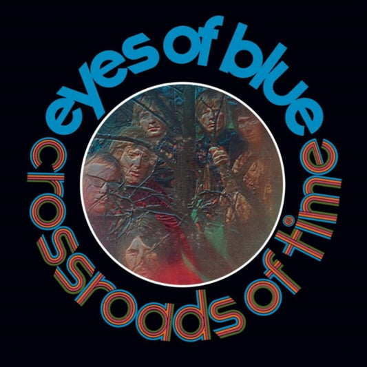 Eyes Of Blue - Crossroads Of Time (CD)