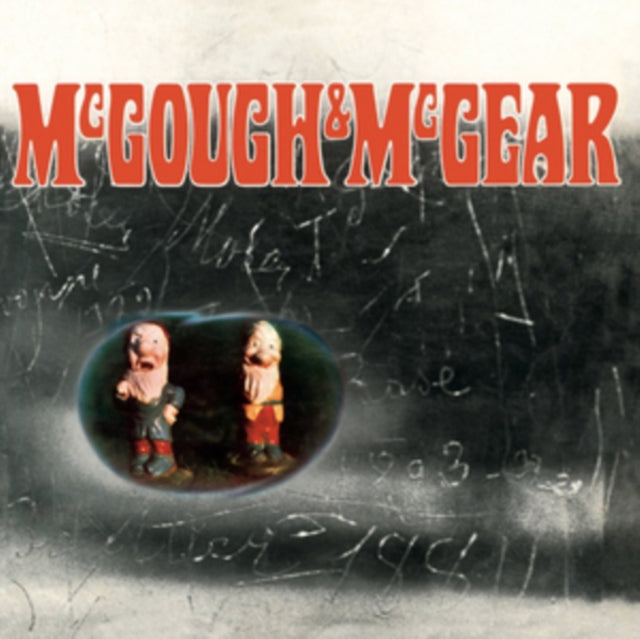 Mcgough & Mcgear - Mcgough & Mcgear: Remastered And Expanded Edition (CD)