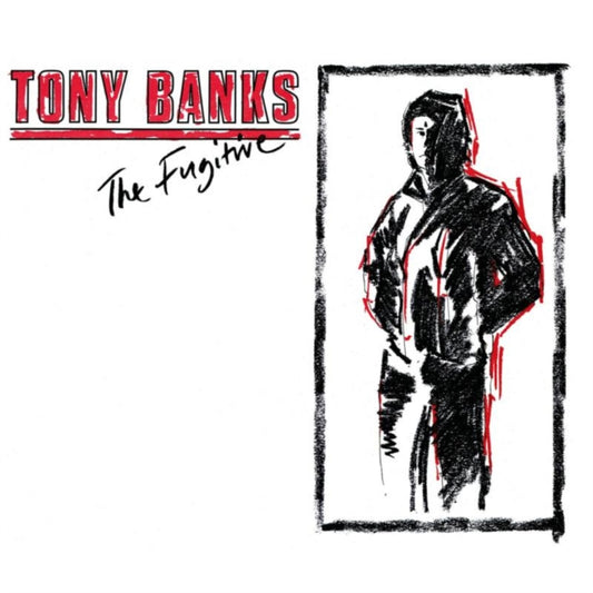 Tony Banks - The Fugitive (Vinyl)