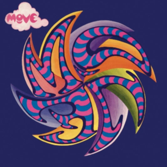 Move - Move (CD)