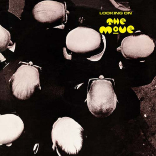 Move - Looking On (CD)