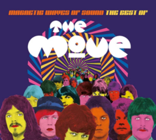 Move - Magnetic Waves Of Sound - The Best Of (CD + DVD)