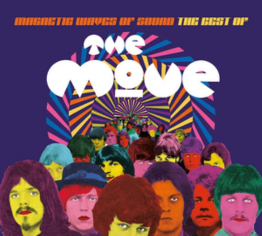 Move - Magnetic Waves Of Sound - The Best Of (CD + DVD)