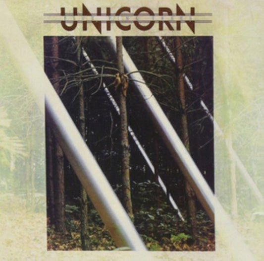 Unicorn - Blue Pine Trees (CD)